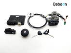 Contactslot Set met Immobiliser Suzuki AN 650 Burgman, Motoren, Verzenden, Gebruikt