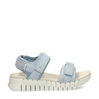 Ecco Gruuv Sol sandalen voor dames in het Blauw, Kleding | Dames, Schoenen, Sandalen of Muiltjes, Blauw, Nieuw, Verzenden