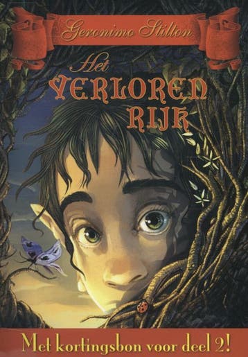 Het verloren rijk / Geronimo Stilton-reeks / 1 9789085922483, Boeken, Verzenden, Gelezen, Geronimo Stilton