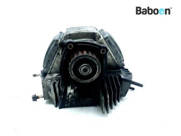 Cilinderkop Achter Ducati 600 SS (600SS), Verzenden, Gebruikt