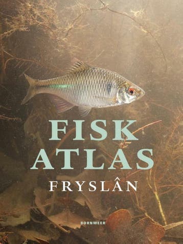 Fisk atlas Fryslân 9789056153465, Verzenden, Zo goed als nieuw