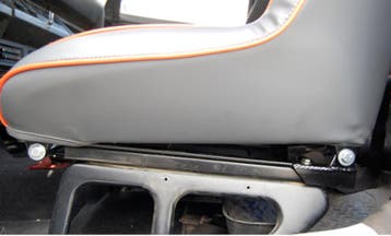PRP Premier High Back Suspension Seats Kit for Jeep Wrangler, Ophalen of Verzenden, Nieuw