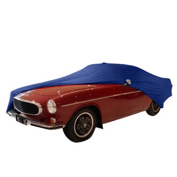 Autohoes voor Volvo P1800 (1961-1973) Indoor BESTE PASVORM, Auto diversen, Ophalen of Verzenden, Nieuw, Op maat