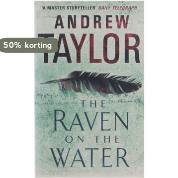Raven On The Water - Andrew Taylor 9780141027654, Verzenden, Gelezen, Andrew Taylor