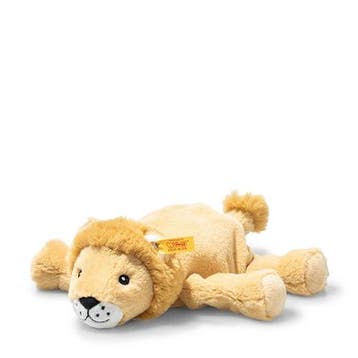 Steiff pluche leeuw knuffel Liam 20 van €24,90 voor €17,43, Ophalen of Verzenden, Nieuw