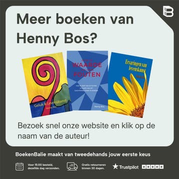 Controleren: drama of zegen? - Henny Bos 9789463284264, Verzenden, Zo goed als nieuw, Henny Bos