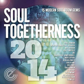 cd - Various - Soul Togetherness 2014, Verzenden, Zo goed als nieuw