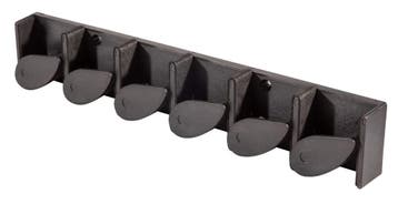 Ultimate Locker Wall Hengelrek 6 Rods, Verzenden, Nieuw, Overige typen
