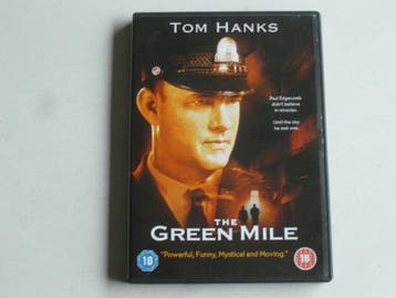 The Green Mile - Tom Hanks, John Coffey (DVD), Ophalen of Verzenden, Zo goed als nieuw