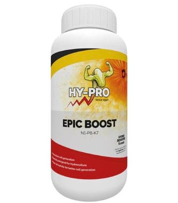 Hy-Pro Hydro Epic Boost 1L, Tuin en Terras, Verzenden, Nieuw