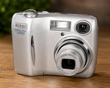 Nikon COOLPIX 3200 Digitale camera, Audio, Tv en Foto, Fotocamera's Digitaal, Nieuw