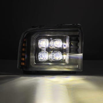 AlphaRex 05-07 Ford F250/350/450/550 Super Duty NOVA LED, Ophalen of Verzenden, Nieuw