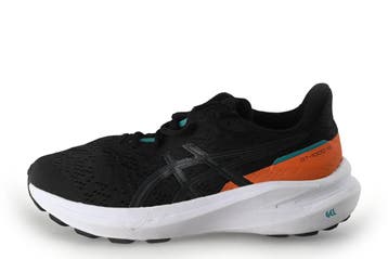 Asics Sneakers Jongens in maat 38 Zwart, Asics, Verzenden, Jongen of Meisje, Schoenen