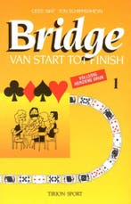 BRIDGE VAN START TOT FINISH.DEEL 1 9789051214031 Sint, Boeken, Verzenden, Gelezen, Sint