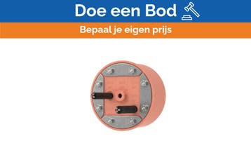 Bieden: MCT Brattberg transit frame | kabeldoorvoer RGP-100, Ophalen of Verzenden, Nieuw, Elektra en Verlichting, Zeilboot of Motorboot