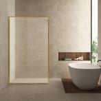 Wiesbaden Square Inloopdouche - 1200x2000x8mm - Nano -, Ophalen of Verzenden, Nieuw, Glas