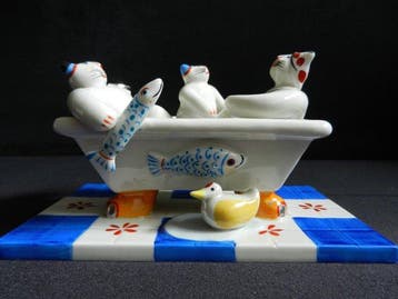 Villeroy & Boch - Rosemarie Benedikt - sculptuur, Villeroy