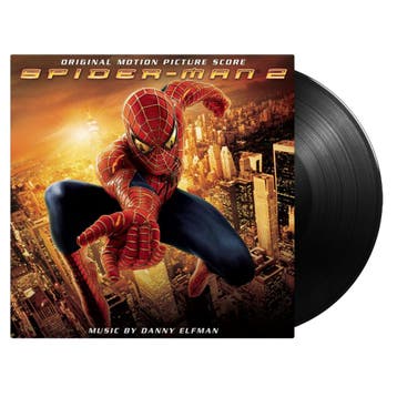 Spider-Man 2 - Tobey Maguire - Kirsten Dunst - James Franco, Nieuw in verpakking