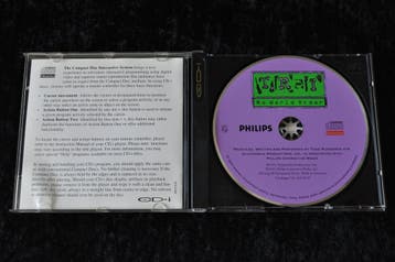 TR-1 No World Order Philips CDI, Verzenden, Nieuw