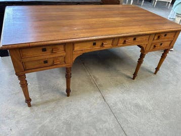 Bureau - Eik
