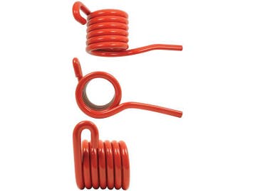 Cirkeltand - Links -  Lengte:175mm, Breedte:14mm, Ø11mm -.., Ophalen of Verzenden