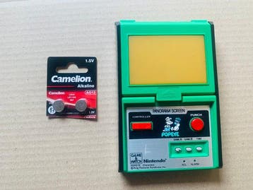 Nintendo - Game & Watch - Popeye - Handheld gaming console, Nieuw