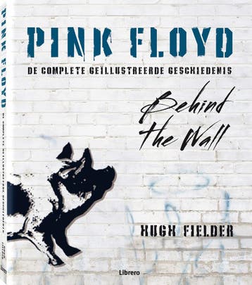 Pink Floyd 9789089984517 Hugh Fielder, Boeken, Verzenden, Zo goed als nieuw, Hugh Fielder