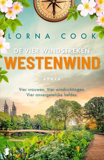 9789049208912 Vier windstreken 2 - Westenwind, Verzenden, Nieuw, Lorna Cook