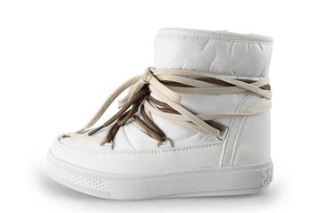 Colors of California Snowboots in maat 37 Wit, Verzenden, Wit, Snowboots, Zo goed als nieuw