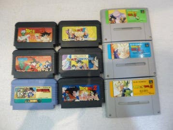 Bandai - Famicom(Japanese NES) / Super Famicom(Japanese, Nieuw