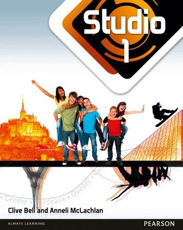 Studio 1 Pupil Book (11-14 French) - Anneli Mclachlan, Verzenden, Zo goed als nieuw, Anneli Mclachlan
