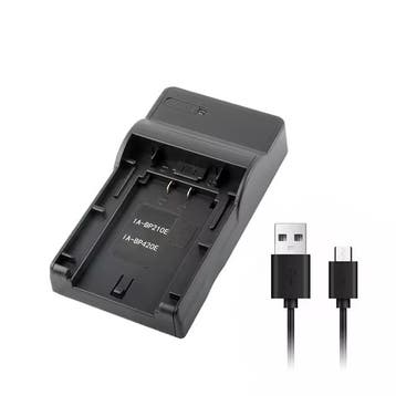 Acculader voor Samsung IA-BP210E Accu, Verzenden, Zo goed als nieuw