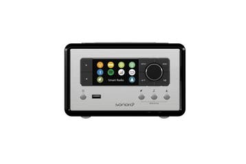 Sonoro Relax X internet radio met Wi-Fi, Spotify Connect,, Verzenden, Nieuw
