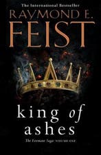 King of Ashes | 9780007264858 | Raymond E. Feist, Zo goed als nieuw, Raymond E. Feist