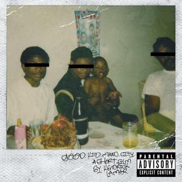cd - kendrick lamar - good kid, m.A.A.d city (nieuw), Verzenden, Zo goed als nieuw