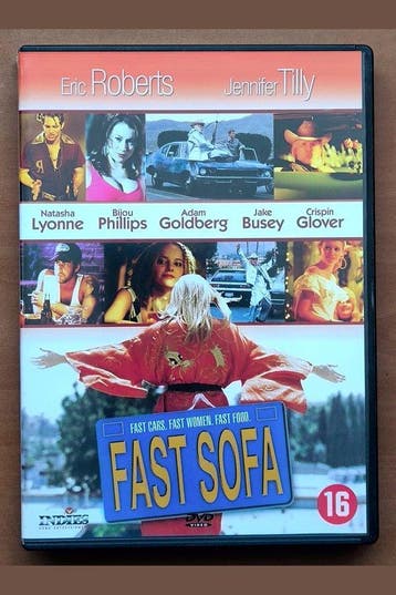 Fast Sofa 2001 6 DVDs voor de prijs van 5, Verzenden, Nieuw in verpakking