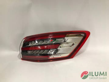 Ford S-MAX MK2 II 15-23 rechter achterlicht LED Europa, Auto-onderdelen, Verlichting, Verzenden, Gebruikt