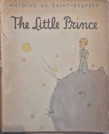 Antoine de Saint-Exupéry - The Little Prince - 1943