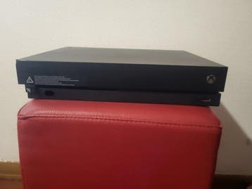 Microsoft - XBOX one X - Spelcomputer - Zonder originele, Nieuw