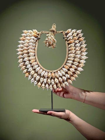 Decoratief ornament - NO RESERVE PRICE - SN8 - Decorative, Nieuw