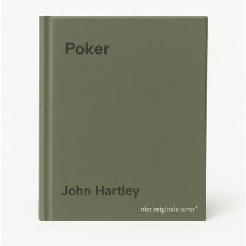 Poker - John Hartley 9789044714753, Verzenden, Zo goed als nieuw, John Hartley