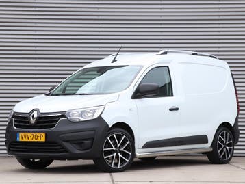 Renault Express 1.5 dCi 95 Comfort *Marge*Airco*Parkeersens., Gebruikt, Euro 6, Renault, Leder en Stof