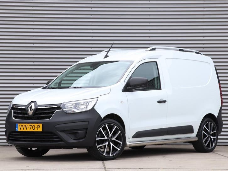 Renault Express 1.5 dCi 95 Comfort *Marge*Airco*Parkeersens., Auto's, Bestelauto's, Onderhoudsboekje, Lease, Overige kleuren, Handgeschakeld