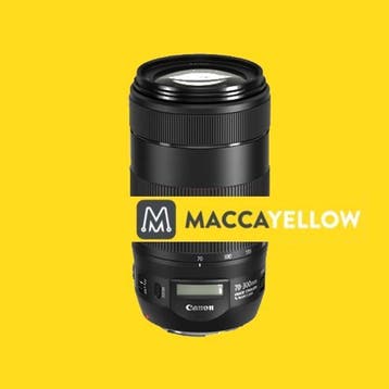 Canon EF 70-300mm f/4-5.6 IS USM II met garantie, Ophalen of Verzenden, Zo goed als nieuw, Telelens, Zoom