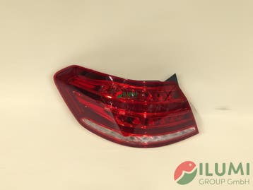 MERCEDES E KLASA W212 SEDAN 13-16 LIFT ACHTERLICHT LINKS LED, Verzenden, Gebruikt, Mercedes-Benz