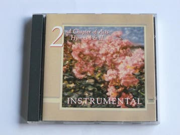 2nd Chapter of Acts Hymns 1 & II - Instrumental, Ophalen of Verzenden, Zo goed als nieuw