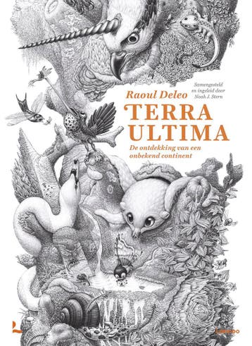Terra Ultima - Raoul Deleo 9789401465946, Verzenden, Zo goed als nieuw, Raoul Deleo