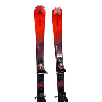Atomic Redster TR 2025 - 142 cm, Gebruikt, Ophalen of Verzenden, Carve, Atomic