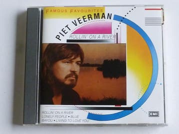Piet Veerman - Rollin on a river, Ophalen of Verzenden, Zo goed als nieuw