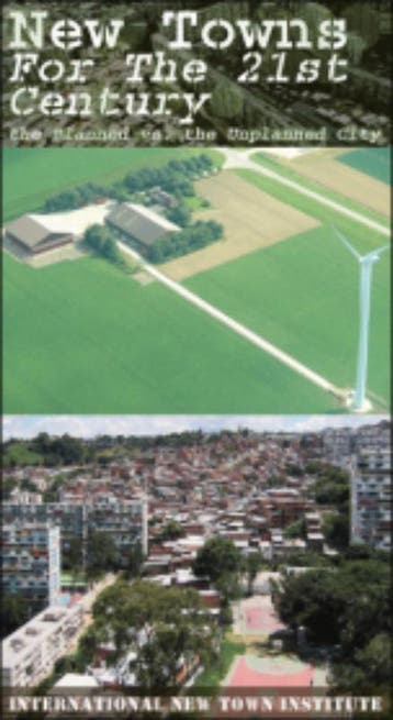 New Towns in the 21st Century 9789085068051, Verzenden, Zo goed als nieuw